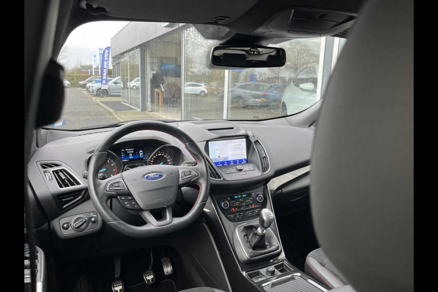 Ford Kuga 1.5 EcoBoost ST Line 150pk/110kW 6-bak | E-Trekhaak | Bi-Xenon | Dodehoek | Camera |