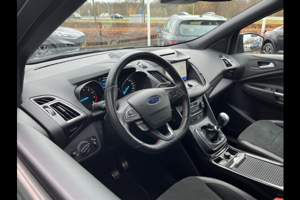 Ford Kuga 1.5 EcoBoost ST Line 150pk/110kW 6-bak | E-Trekhaak | Bi-Xenon | Dodehoek | Camera |