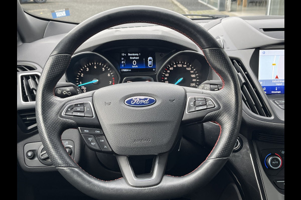 Ford Kuga 1.5 EcoBoost ST Line 150pk/110kW 6-bak | E-Trekhaak | Bi-Xenon | Dodehoek | Camera |