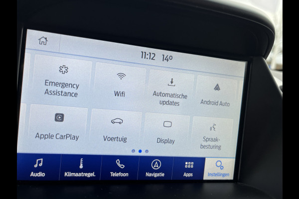 Ford Kuga 1.5 EcoBoost ST Line 150pk/110kW 6-bak | E-Trekhaak | Bi-Xenon | Dodehoek | Camera |