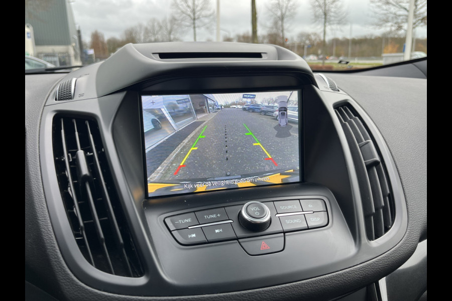 Ford Kuga 1.5 EcoBoost ST Line 150pk/110kW 6-bak | E-Trekhaak | Bi-Xenon | Dodehoek | Camera |