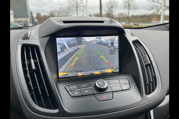 Ford Kuga 1.5 EcoBoost ST Line 150pk/110kW 6-bak | E-Trekhaak | Bi-Xenon | Dodehoek | Camera |