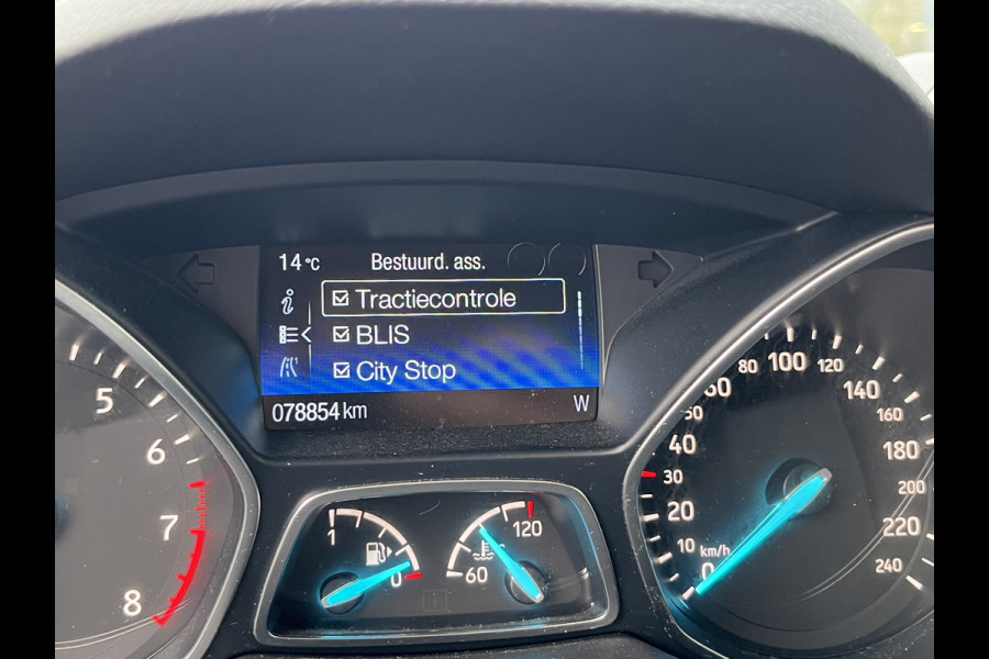 Ford Kuga 1.5 EcoBoost ST Line 150pk/110kW 6-bak | E-Trekhaak | Bi-Xenon | Dodehoek | Camera |