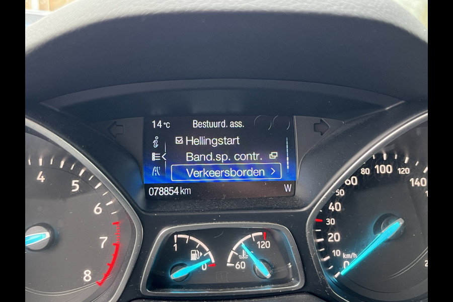 Ford Kuga 1.5 EcoBoost ST Line 150pk/110kW 6-bak | E-Trekhaak | Bi-Xenon | Dodehoek | Camera |