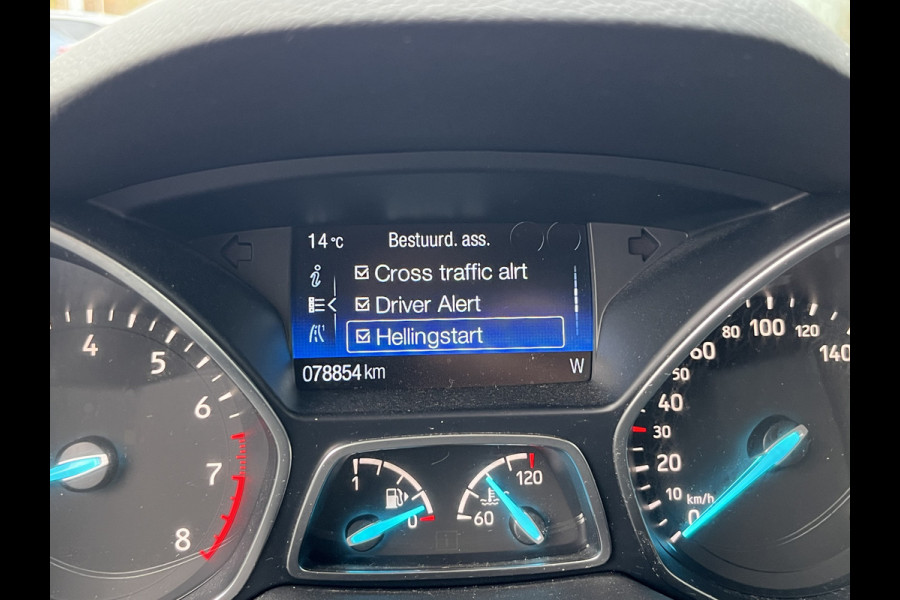 Ford Kuga 1.5 EcoBoost ST Line 150pk/110kW 6-bak | E-Trekhaak | Bi-Xenon | Dodehoek | Camera |