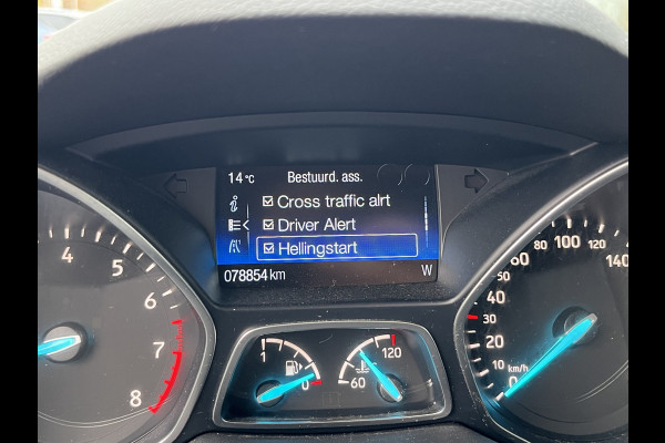 Ford Kuga 1.5 EcoBoost ST Line 150pk/110kW 6-bak | E-Trekhaak | Bi-Xenon | Dodehoek | Camera |