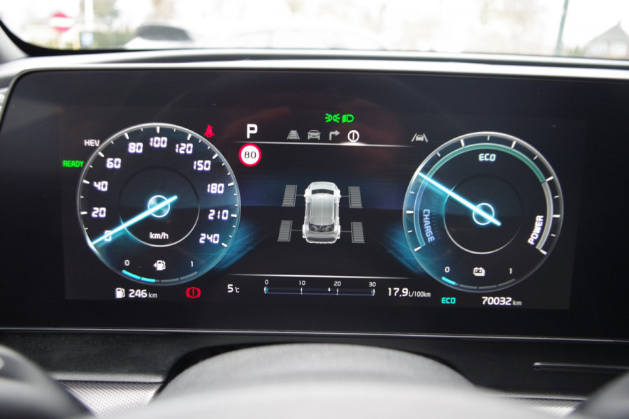 Kia Sportage 1.6 T-GDi Plug-in Hybrid 266 PK AWD GT-PlusLine, Trekhaak, Panoramadak, Rondomzicht Camera, LED