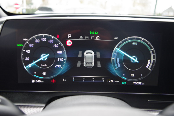 Kia Sportage 1.6 T-GDi Plug-in Hybrid 266 PK AWD GT-PlusLine, Trekhaak, Panoramadak, Rondomzicht Camera, LED