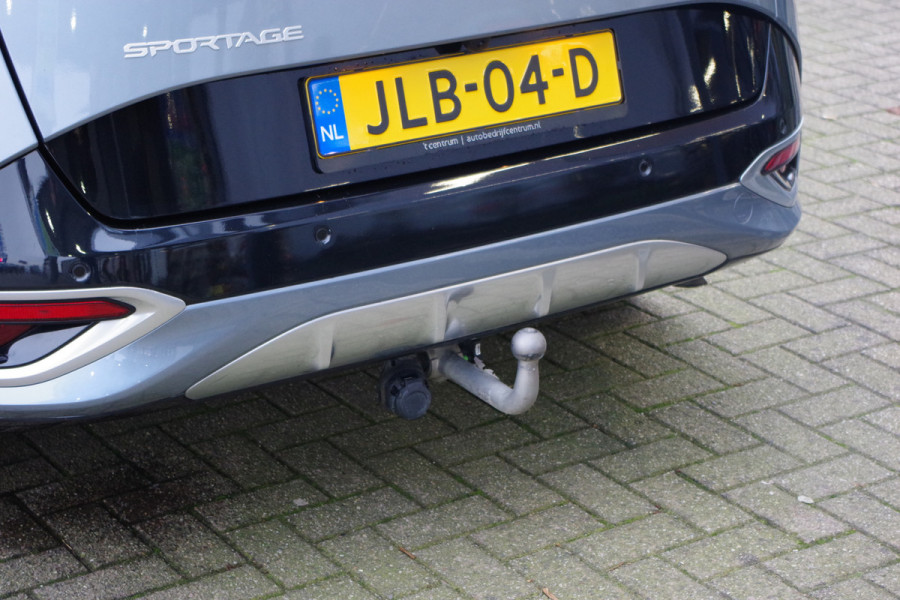 Kia Sportage 1.6 T-GDi Plug-in Hybrid 266 PK AWD GT-PlusLine, Trekhaak, Panoramadak, Rondomzicht Camera, LED