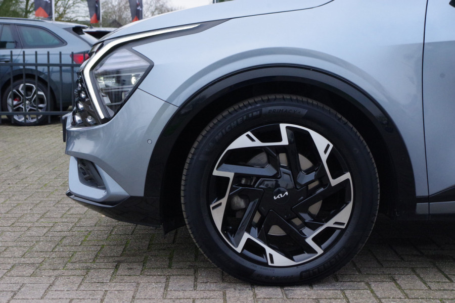 Kia Sportage 1.6 T-GDi Plug-in Hybrid 266 PK AWD GT-PlusLine, Trekhaak, Panoramadak, Rondomzicht Camera, LED