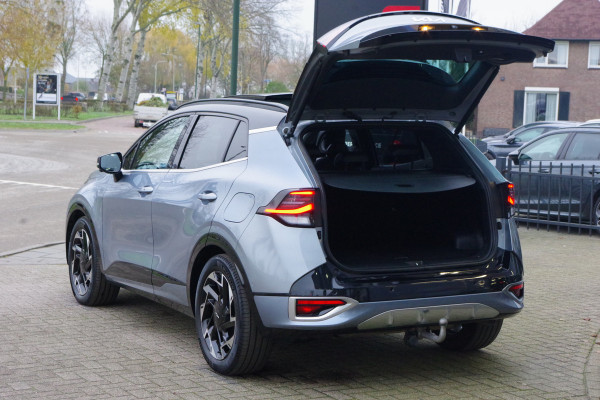 Kia Sportage 1.6 T-GDi Plug-in Hybrid 266 PK AWD GT-PlusLine, Trekhaak, Panoramadak, Rondomzicht Camera, LED