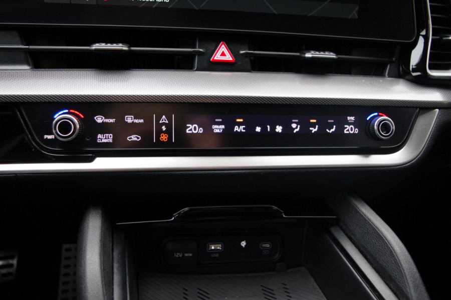 Kia Sportage 1.6 T-GDi Plug-in Hybrid 266 PK AWD GT-PlusLine, Trekhaak, Panoramadak, Rondomzicht Camera, LED