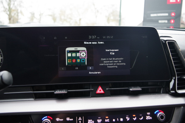 Kia Sportage 1.6 T-GDi Plug-in Hybrid 266 PK AWD GT-PlusLine, Trekhaak, Panoramadak, Rondomzicht Camera, LED