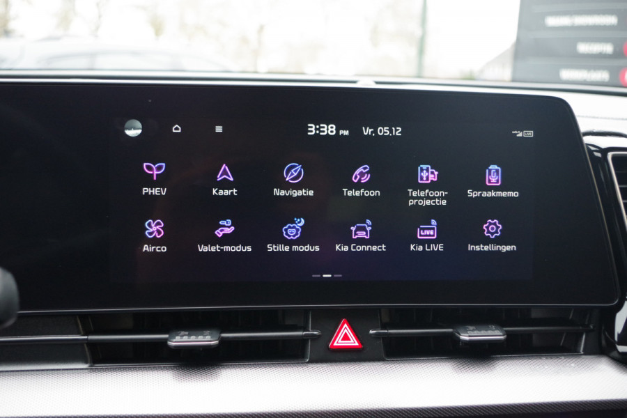 Kia Sportage 1.6 T-GDi Plug-in Hybrid 266 PK AWD GT-PlusLine, Trekhaak, Panoramadak, Rondomzicht Camera, LED