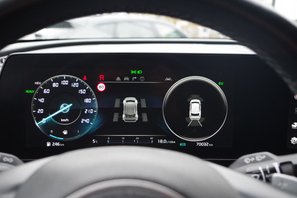 Kia Sportage 1.6 T-GDi Plug-in Hybrid 266 PK AWD GT-PlusLine, Trekhaak, Panoramadak, Rondomzicht Camera, LED