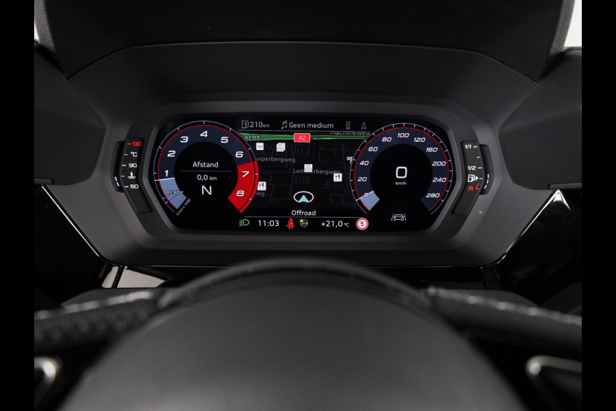 Audi A3 Sportback 35 TFSI S edition 150pk| Panoramadak | 18 inch Lichtmetalen velgen | Apple carplay-/ Android auto | Stoelverwarming