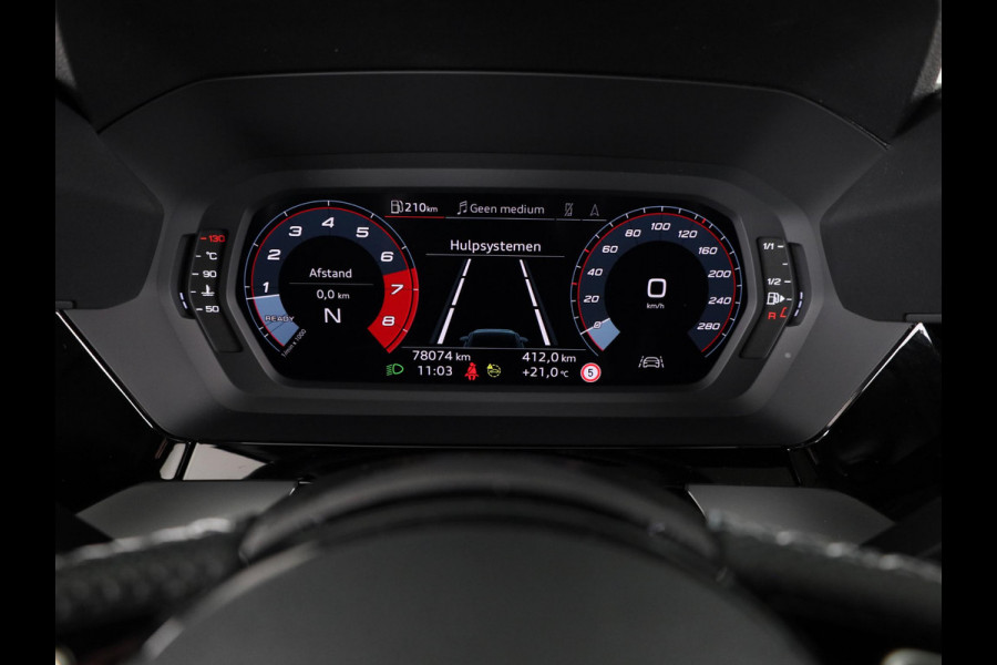 Audi A3 Sportback 35 TFSI S edition 150pk| Panoramadak | 18 inch Lichtmetalen velgen | Apple carplay-/ Android auto | Stoelverwarming