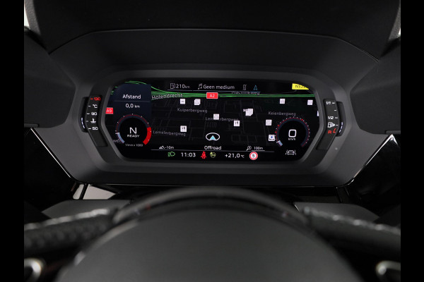 Audi A3 Sportback 35 TFSI S edition 150pk| Panoramadak | 18 inch Lichtmetalen velgen | Apple carplay-/ Android auto | Stoelverwarming