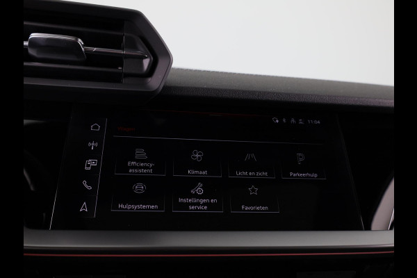 Audi A3 Sportback 35 TFSI S edition 150pk| Panoramadak | 18 inch Lichtmetalen velgen | Apple carplay-/ Android auto | Stoelverwarming