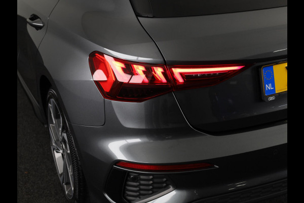 Audi A3 Sportback 35 TFSI S edition 150pk| Panoramadak | 18 inch Lichtmetalen velgen | Apple carplay-/ Android auto | Stoelverwarming