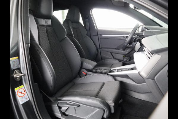 Audi A3 Sportback 35 TFSI S edition 150pk| Panoramadak | 18 inch Lichtmetalen velgen | Apple carplay-/ Android auto | Stoelverwarming