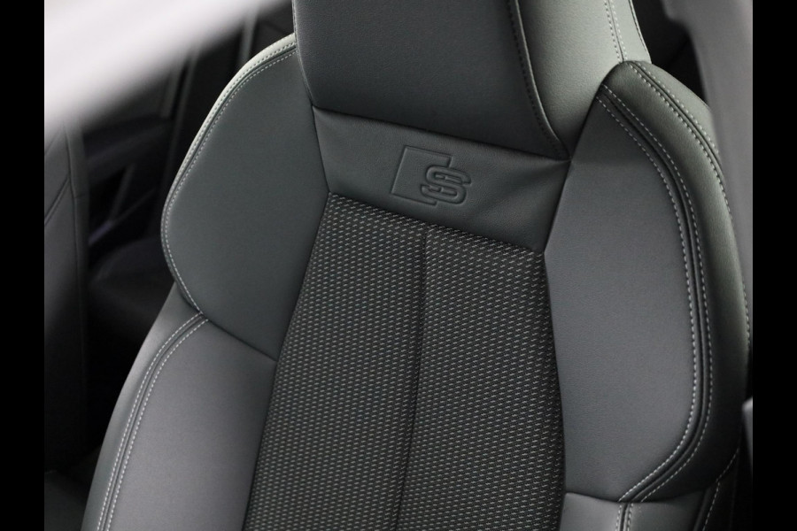 Audi A3 Sportback 35 TFSI S edition 150pk| Panoramadak | 18 inch Lichtmetalen velgen | Apple carplay-/ Android auto | Stoelverwarming