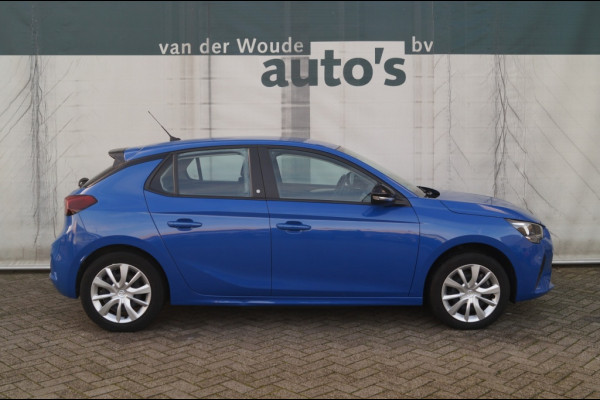 Opel CORSA-E Business Edition 50kWh -NAVI-ECC-CAM-3-FASEN-