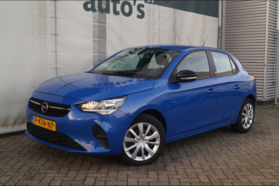 Opel CORSA-E Business Edition 50kWh -NAVI-ECC-CAM-3-FASEN-