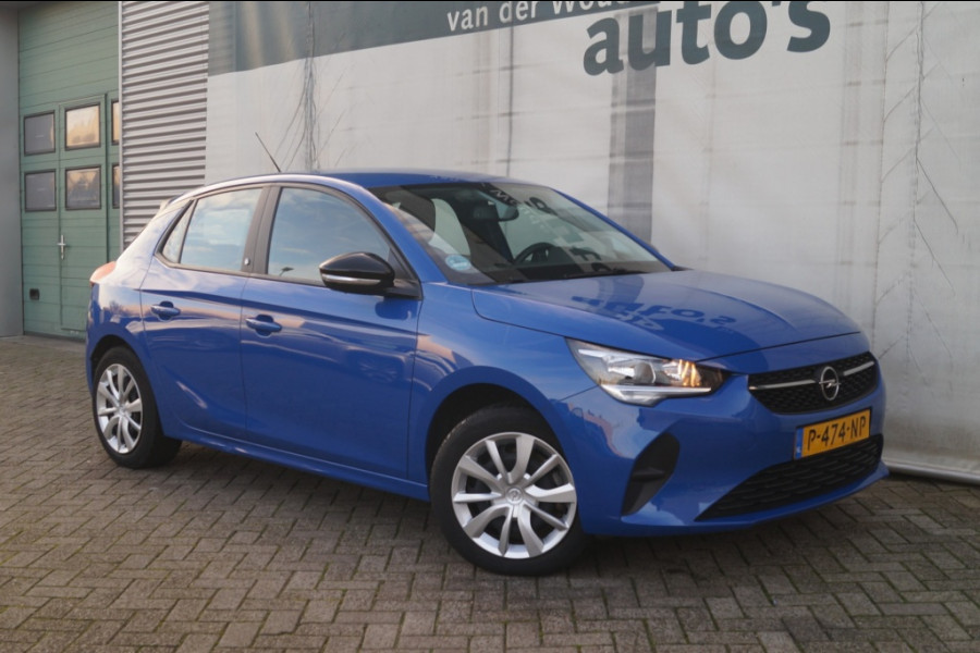 Opel CORSA-E Business Edition 50kWh -NAVI-ECC-CAM-3-FASEN-