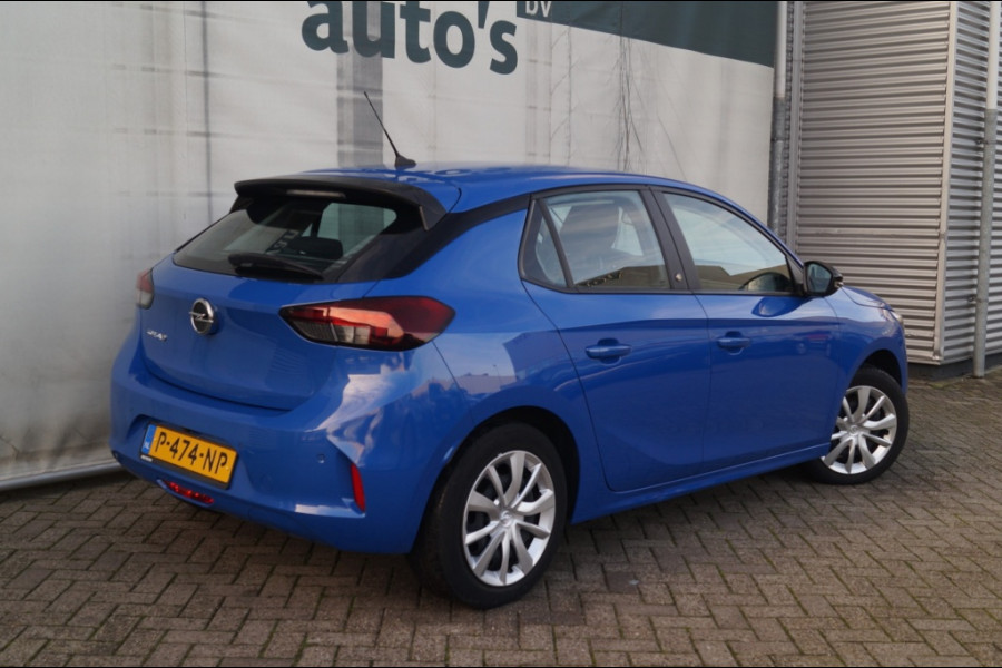 Opel CORSA-E Business Edition 50kWh -NAVI-ECC-CAM-3-FASEN-