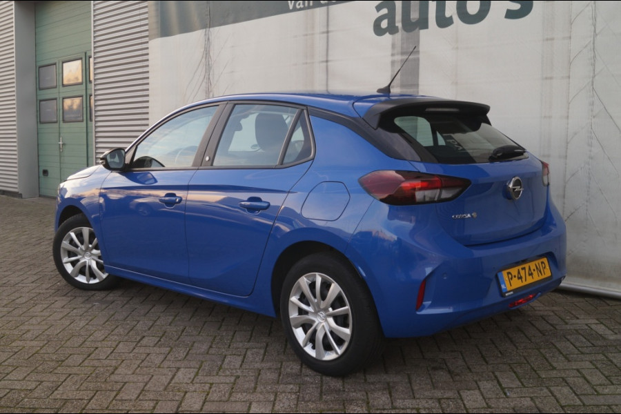 Opel CORSA-E Business Edition 50kWh -NAVI-ECC-CAM-3-FASEN-