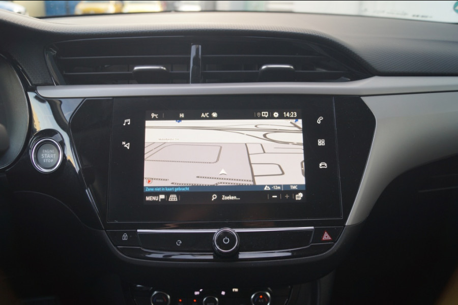 Opel CORSA-E Business Edition 50kWh -NAVI-ECC-CAM-3-FASEN-