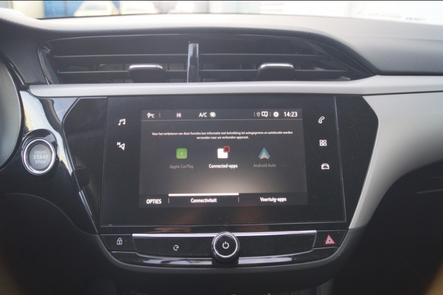 Opel CORSA-E Business Edition 50kWh -NAVI-ECC-CAM-3-FASEN-