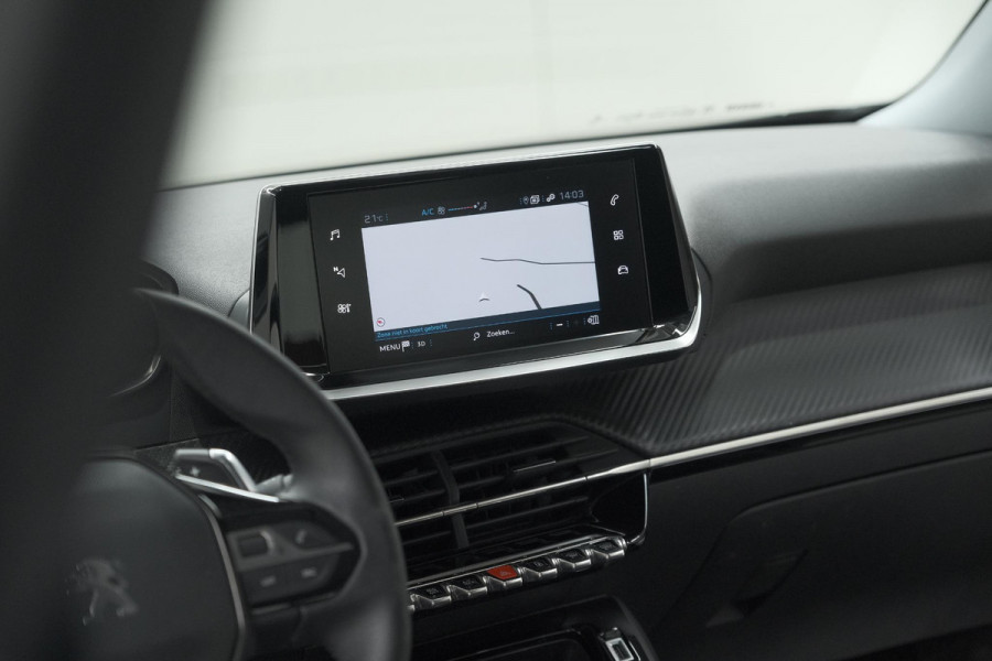 Peugeot 2008 PureTech 130 EAT8 Active | Parkeersensoren | Navigatie | Apple Carplay