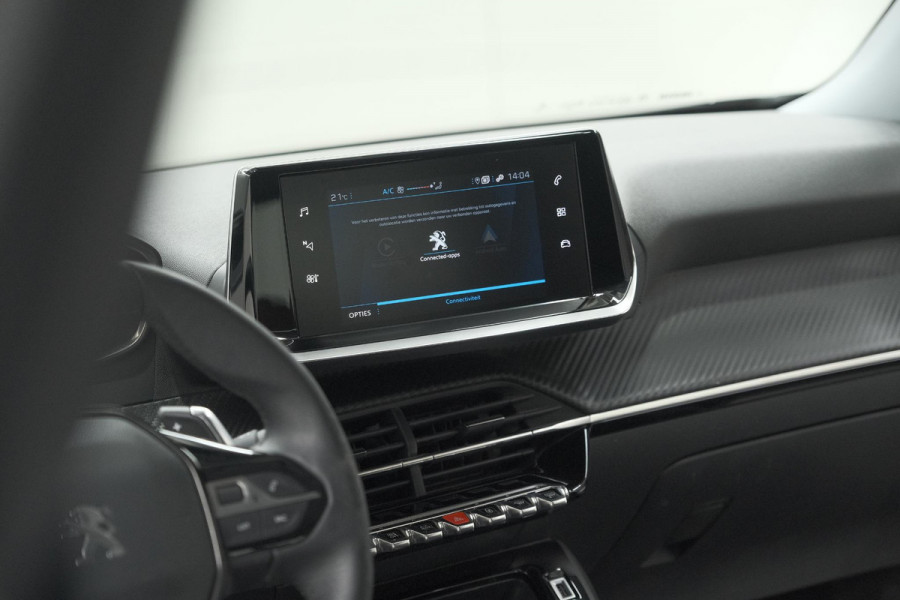 Peugeot 2008 PureTech 130 EAT8 Active | Parkeersensoren | Navigatie | Apple Carplay