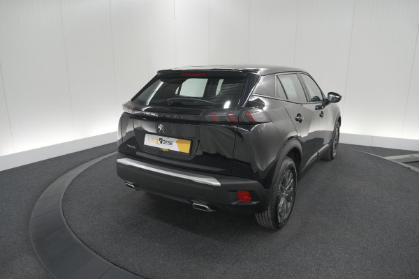 Peugeot 2008 PureTech 130 EAT8 Active | Parkeersensoren | Navigatie | Apple Carplay
