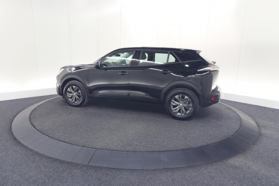 Peugeot 2008 PureTech 130 EAT8 Active | Parkeersensoren | Navigatie | Apple Carplay
