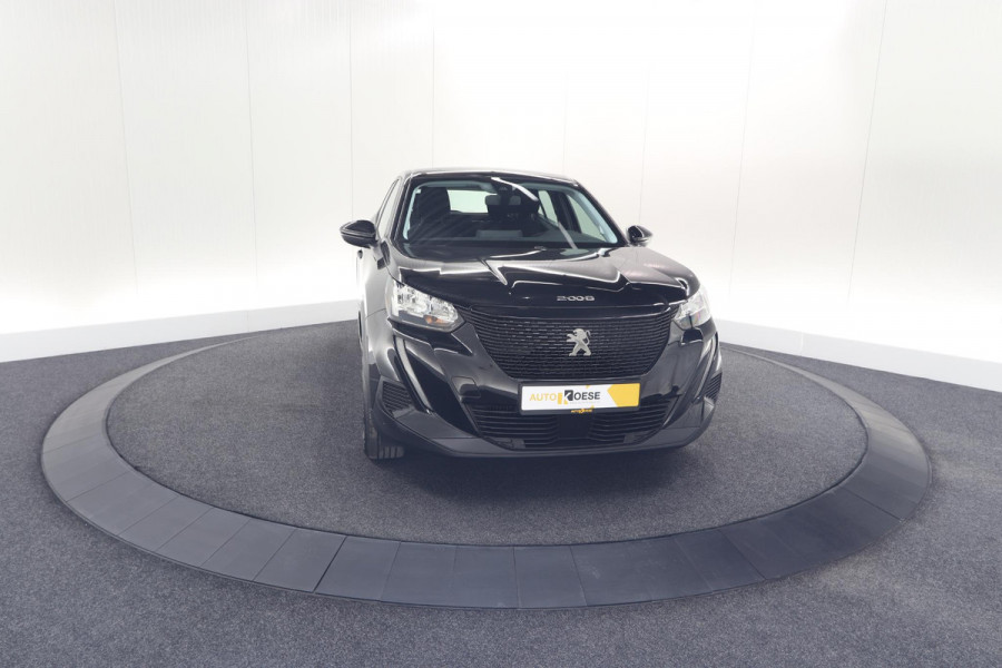 Peugeot 2008 PureTech 130 EAT8 Active | Parkeersensoren | Navigatie | Apple Carplay