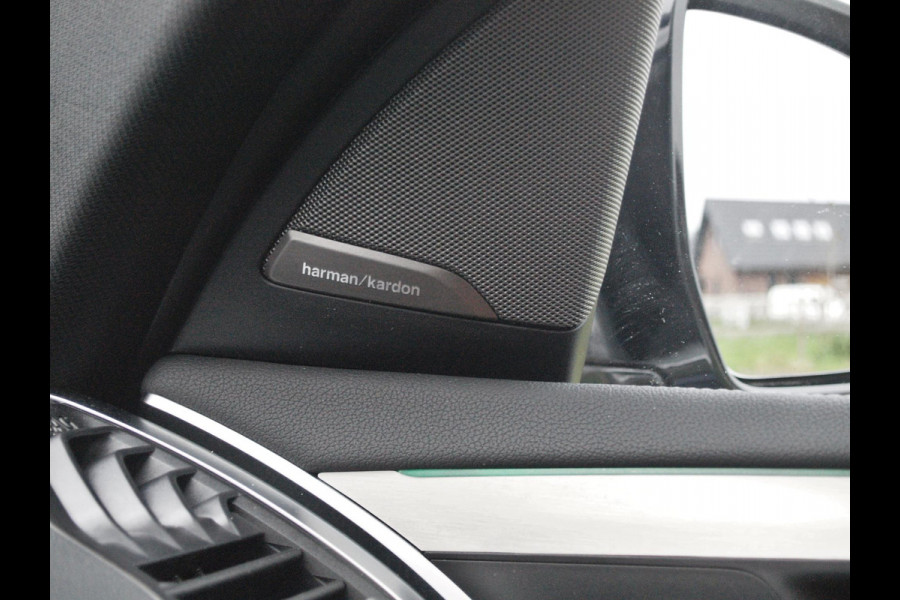 BMW iX3 High Executive 80 kWh | Panoramadak | 360 Camera | Trekhaak | Sfeerverlichting | Head-Up Display | Harman Kardon |