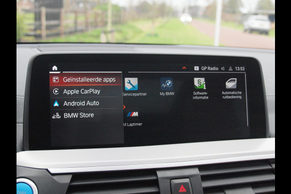 BMW iX3 High Executive 80 kWh | Panoramadak | 360 Camera | Trekhaak | Sfeerverlichting | Head-Up Display | Harman Kardon |