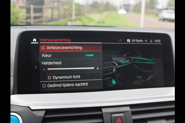 BMW iX3 High Executive 80 kWh | Panoramadak | 360 Camera | Trekhaak | Sfeerverlichting | Head-Up Display | Harman Kardon |