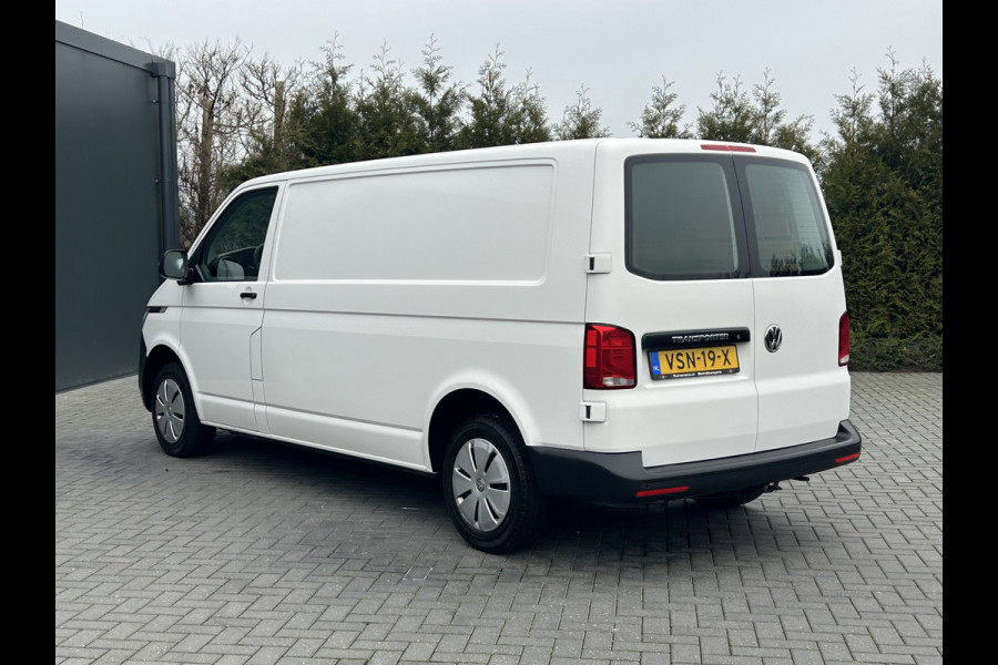 Volkswagen Transporter 2.0 TDI 111 PK / 1e EIG. / 48.372 KM !! / AIRCO / CRUISE / APPLE CARPLAY / 3-ZITS / PDC