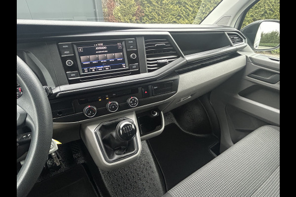Volkswagen Transporter 2.0 TDI 111 PK / 1e EIG. / 48.372 KM !! / AIRCO / CRUISE / APPLE CARPLAY / 3-ZITS / PDC