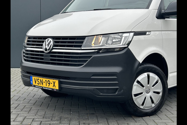 Volkswagen Transporter 2.0 TDI 111 PK / 1e EIG. / 48.372 KM !! / AIRCO / CRUISE / APPLE CARPLAY / 3-ZITS / PDC