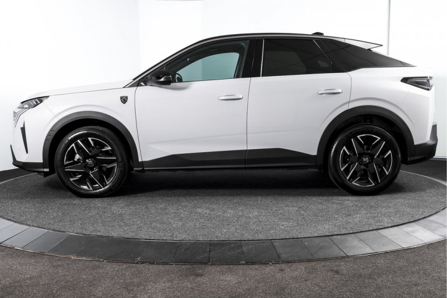 Peugeot 3008 1.2 Hybrid 145 GT | Dig. Cockpit | Adapt. Cruise | Stoel-+stuurverw. | PDC | Camera | NAV+App. Connect | ECC | 19" LM | 9107