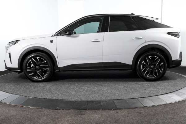 Peugeot 3008 1.2 Hybrid 145 GT | Dig. Cockpit | Adapt. Cruise | Stoel-+stuurverw. | PDC | Camera | NAV+App. Connect | ECC | 19" LM | 9107