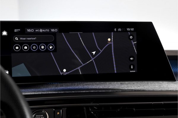 Peugeot 3008 1.2 Hybrid 145 GT | Dig. Cockpit | Adapt. Cruise | Stoel-+stuurverw. | PDC | Camera | NAV+App. Connect | ECC | 19" LM | 0546