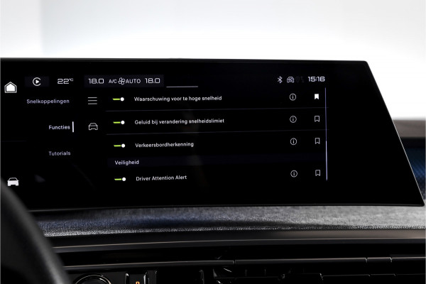 Peugeot 3008 1.2 Hybrid 145 GT | Dig. Cockpit | Adapt. Cruise | Stoel-+stuurverw. | PDC | Camera | NAV+App. Connect | ECC | 19" LM | 0546