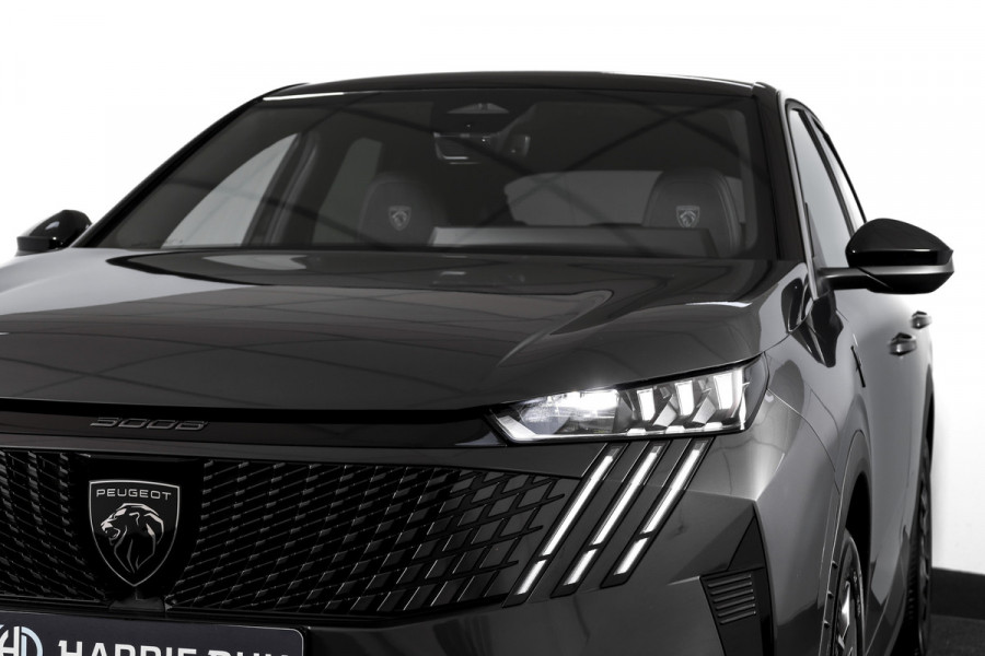 Peugeot 3008 1.2 Hybrid 145 GT | Dig. Cockpit | Adapt. Cruise | Stoel-+stuurverw. | PDC | Camera | NAV+App. Connect | ECC | 19" LM | 0546