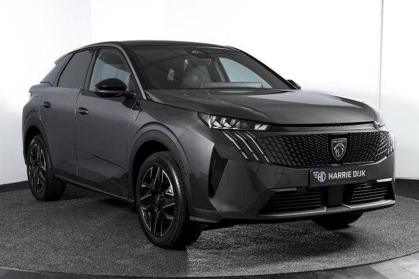 Peugeot 3008 1.2 Hybrid 145 GT | Dig. Cockpit | Adapt. Cruise | Stoel-+stuurverw. | PDC | Camera | NAV+App. Connect | ECC | 19" LM | 0546